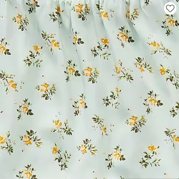 City Traingles Floral Dress Set (NWT) - Picture 3 of 11